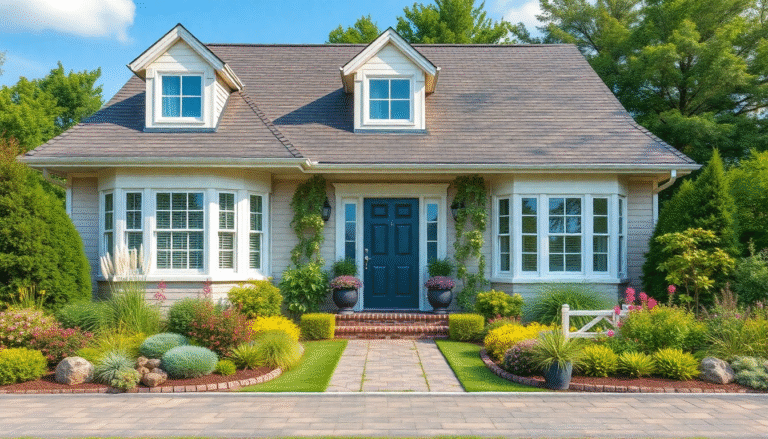 15 Front Garden Ideas to Turn Heads and Warm Hearts