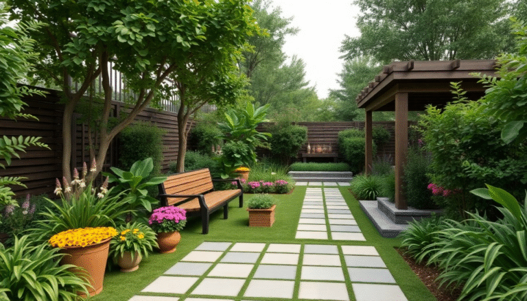 17 Garden Ideas to Transform Your Outdoor Space into a Personal Paradise
