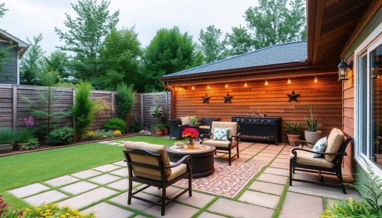 16 Patio Garden Ideas to Transform Your Outdoor Space into a Green Paradise