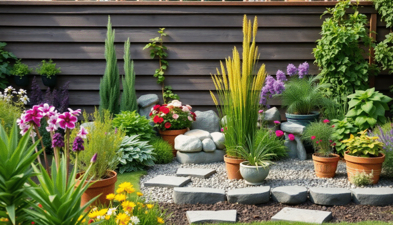 19 DIY Garden Ideas That’ll Make Your Outdoor Space Sing