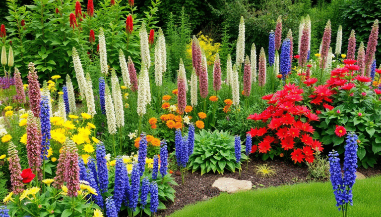 15 Perennial Garden Ideas That Will Bloom Year After Year