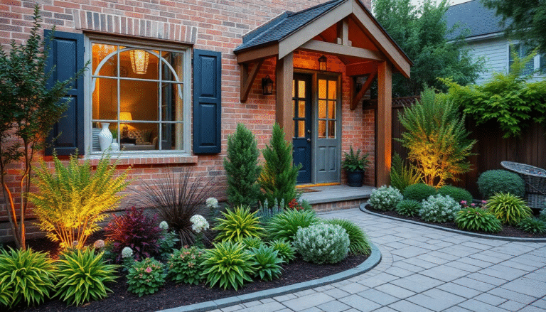 15 Small Front Garden Ideas That Make a Big Impression