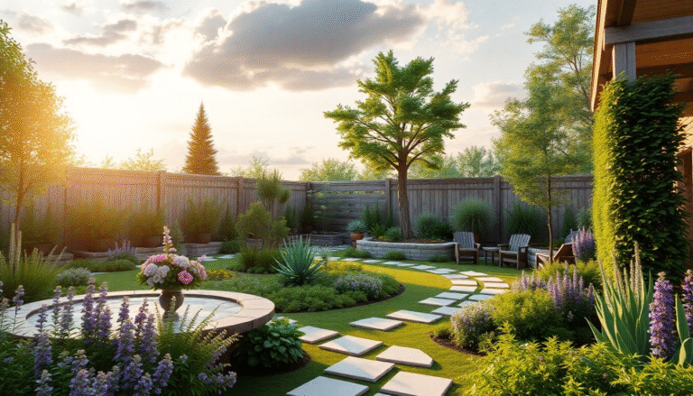 18 Bloxburg Garden Ideas That Will Instantly Elevate Your Backyard