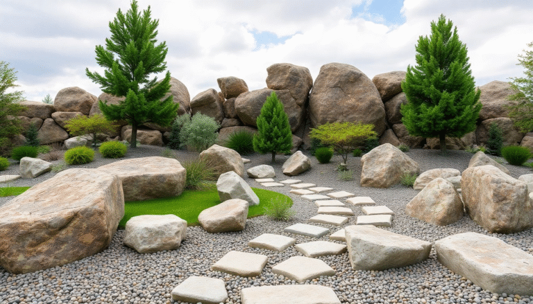 19 Rock Garden Ideas to Elevate Your Outdoor Space