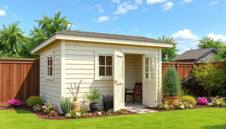 19 Garden Shed Ideas That’ll Make Your Backyard the Envy of the Neighborhood