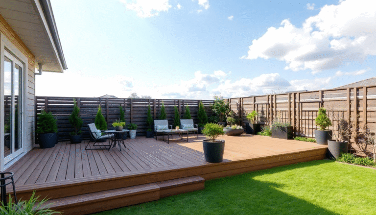 16 Decking Ideas Garden