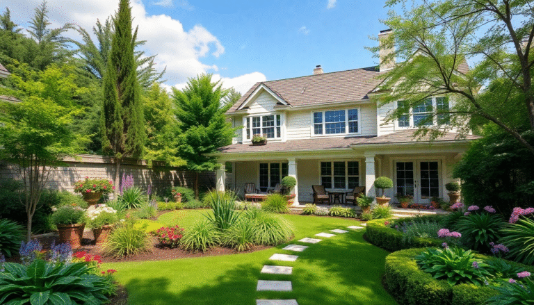 15 Home Garden Ideas That Will Turn Your Yard Into a Living Canvas