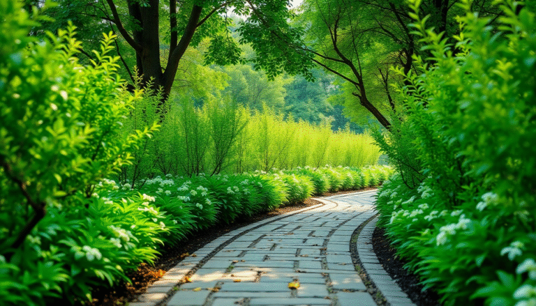 18 Garden Path Ideas That Will Transform Your Backyard Into a Dreamy Escape