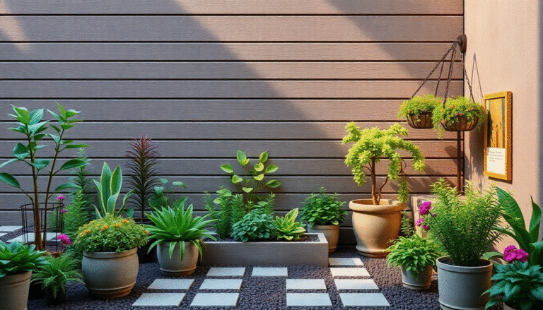 17 Mini Garden Ideas for Small Spaces