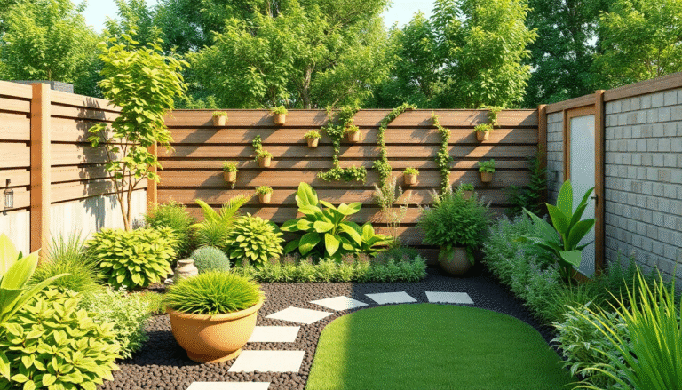 16 Small Garden Design Ideas Layout