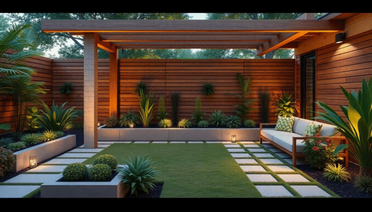 15 Garden Layout Ideas Design
