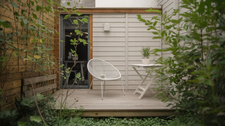 23 Small Patio Ideas
