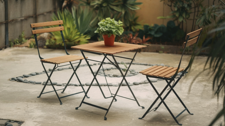 21 Small Outdoor Patio Ideas