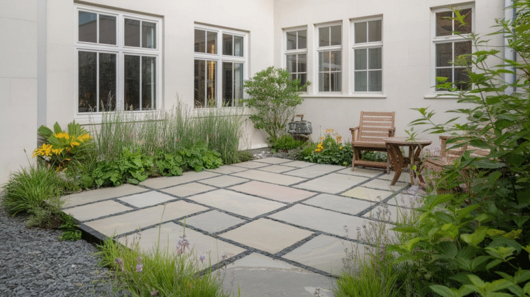22 Flagstone Patio Ideas