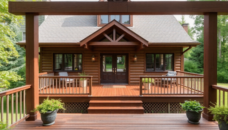 21 Decks and Porches Ideas That’ll Instantly Elevate Your Outdoor Living