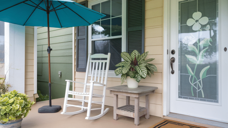 19 Front Porch Makeover Ideas