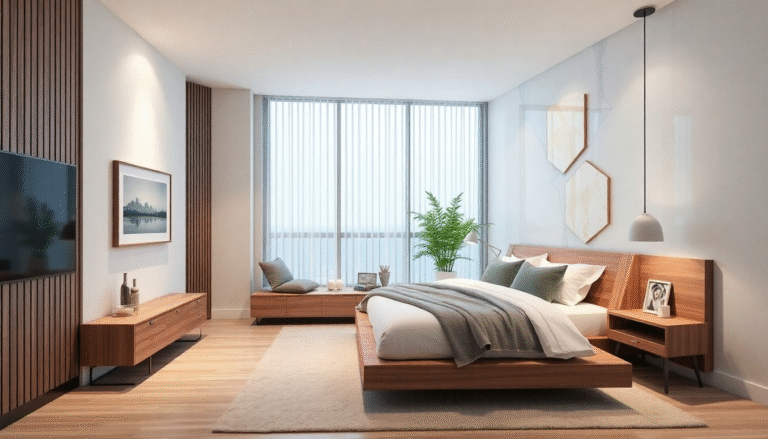 19 Modern Cool Bed Ideas That Redefine Your Bedroom