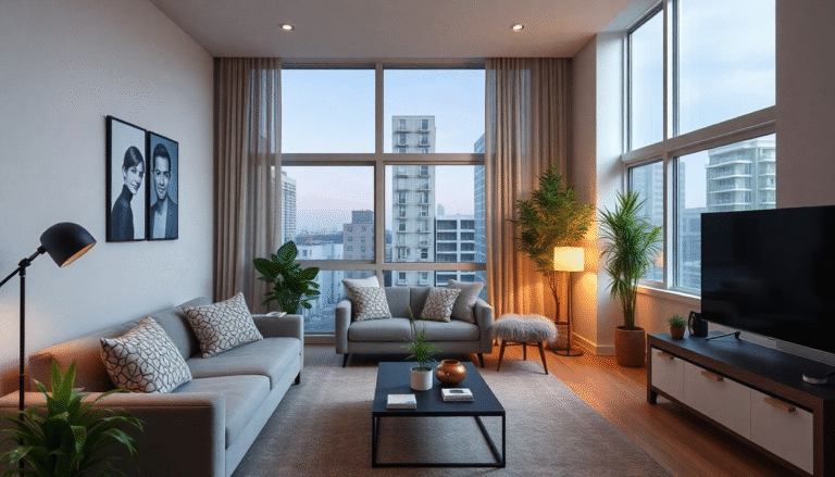 22 College Apartment Inspiration Ideas