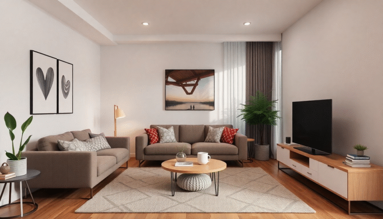19 Apartment Aesthetic Cozy Living Room Ideas