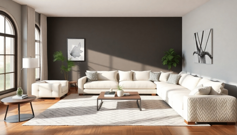 18 L-Shaped Couch Living Room Layout Ideas