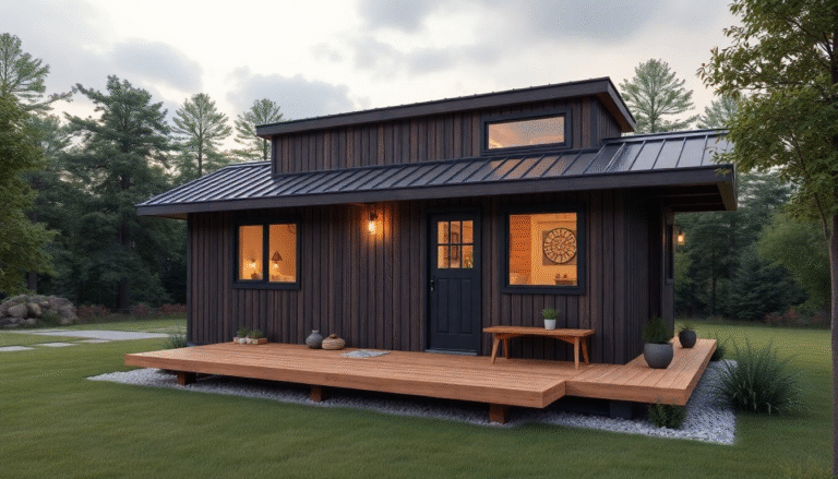 20 DIY Tiny House Under $5000 Ideas