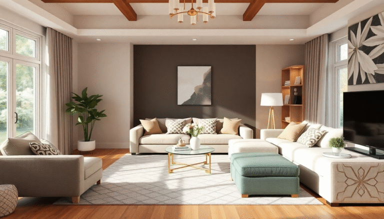 18 Comfy Living Room Ideas