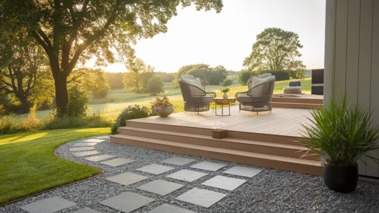 23 Patio Extension Ideas