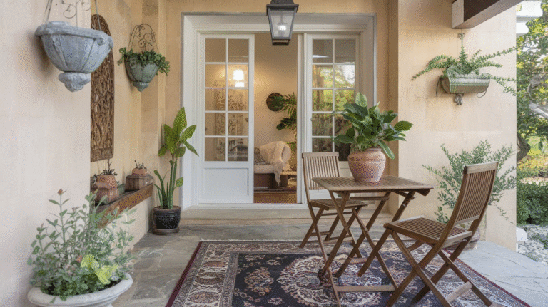 21 Patio Decorating Ideas