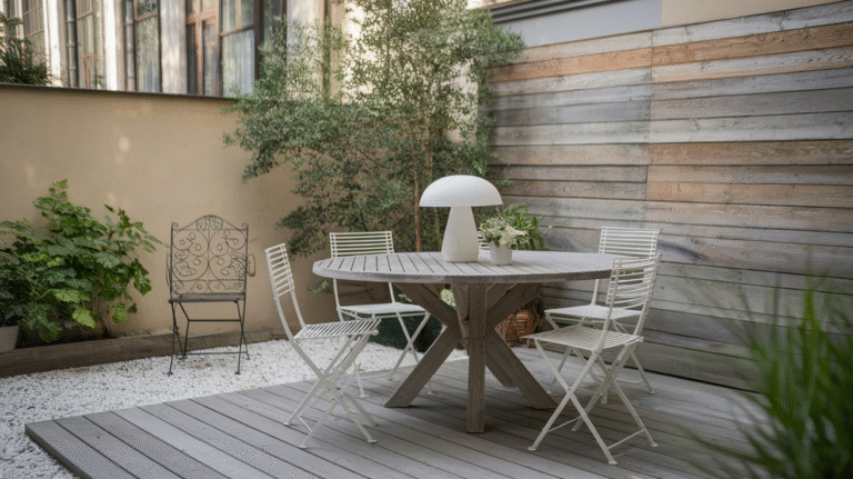 19 Outdoor Patio Decor Ideas