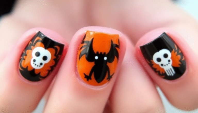 22 Halloween Nails: Designs That’ll Cast a Spell on Your Style
