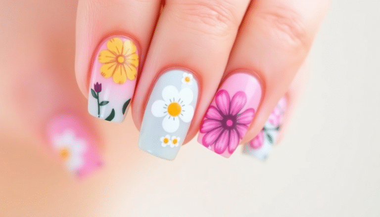30 Summer Nail Designs That’ll Make Your Hands the Star of the Season