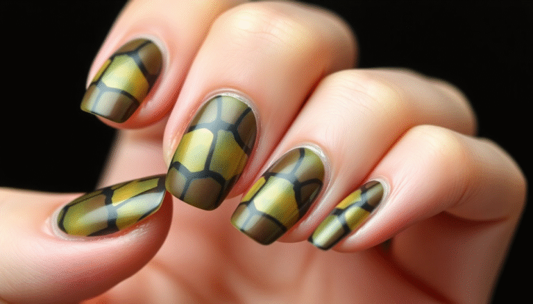 29 Tortoise Nails: The Complete Guide to the Chic Manicure Everyone’s Talking About