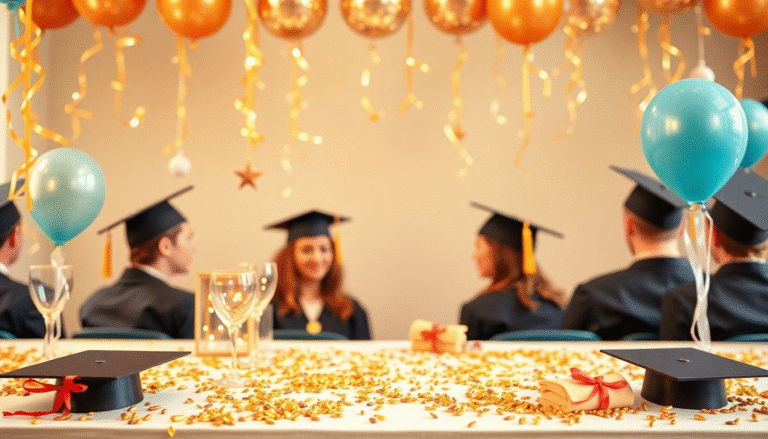 27 Graduation Party Themes to Make Your Celebration Unforgettable