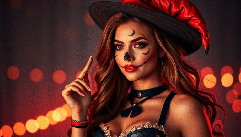 31 Sexy College Halloween Costumes: Detailed Guide to Steal the Spotlight