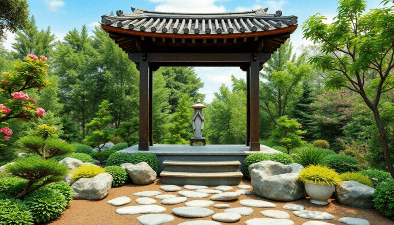 19 Pagoda Garden Ideas to Elevate Your Outdoor Space