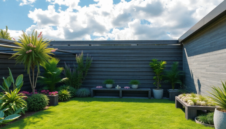 15 Large Garden Ideas
