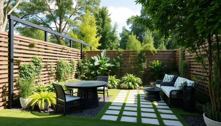 18 Garden Screening Ideas