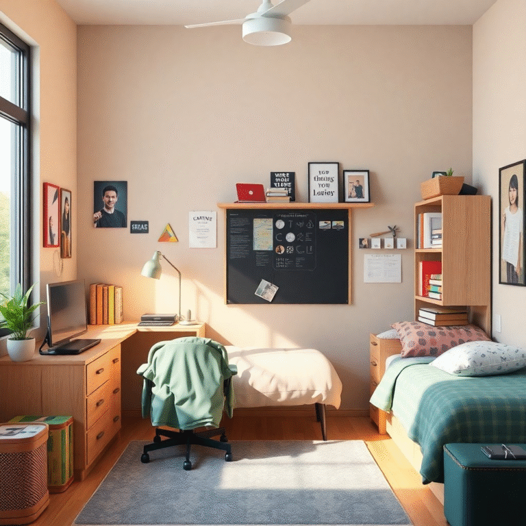 29 Dorm Room Essentials You Must Have (and Will Thank Yourself for Later)
