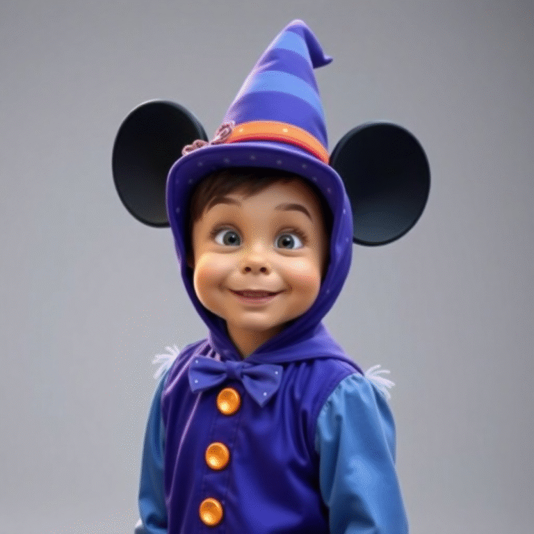31 Disney Halloween Costumes