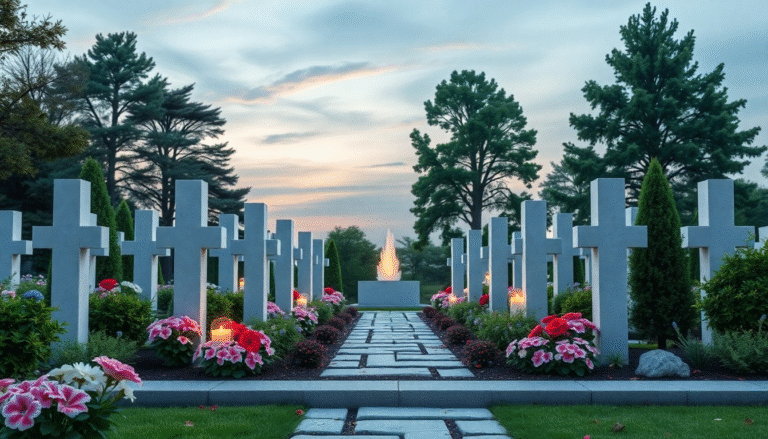 15 Memorial Garden Ideas: Creating Peaceful Spaces to Remember and Reflect