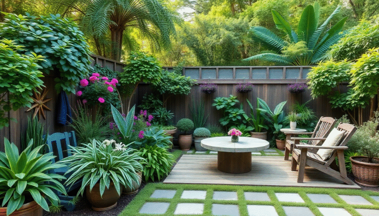 19 Easy Garden Ideas: Grow a Lush, Low‑Effort Space Without Losing Your Mind