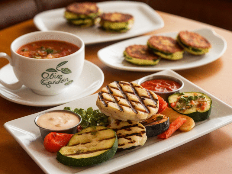 Is Olive Garden Diabetic Friendly?