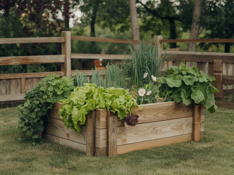 18 Raised Garden Bed Ideas That Will Transform Your Backyard