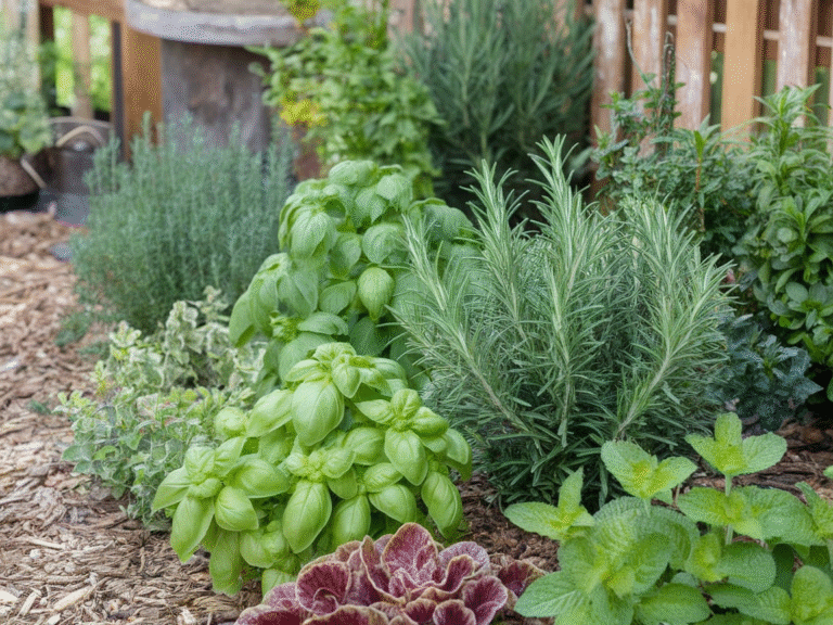 16 Herb Garden Ideas Outdoor