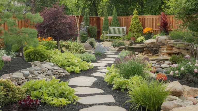 17 Garden Landscaping Ideas to Transform Your Outdoor Space