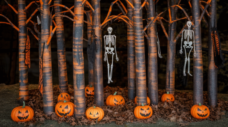29 Halloween Decoration Ideas You Need to Try This Year