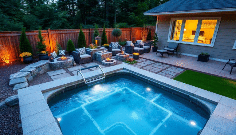 19 Hot Tub Ideas for Your Backyard