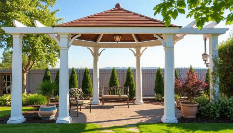 16 Gazebo Ideas for the Backyard That Transform Your Outdoor Space