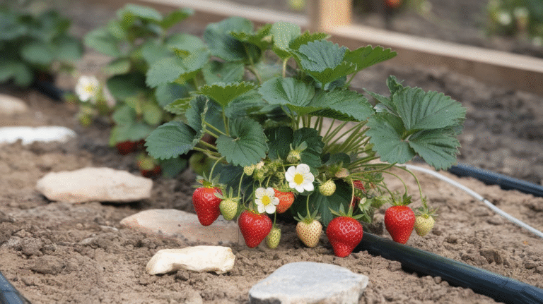 Can You Plant A Strawberry And Will It Grow?