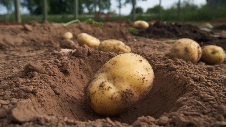 Can You Plant A Potato And It Will Grow?